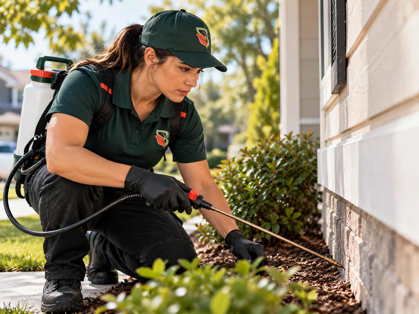 Pest Control company in Buckingham, IL