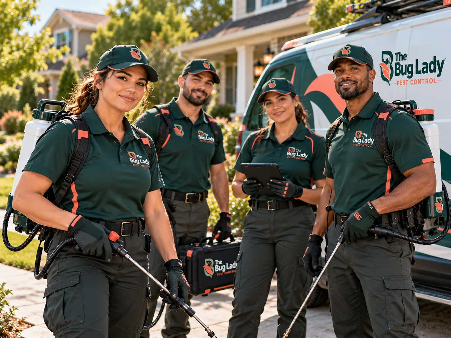 Pest Control in Buckingham, IL near me